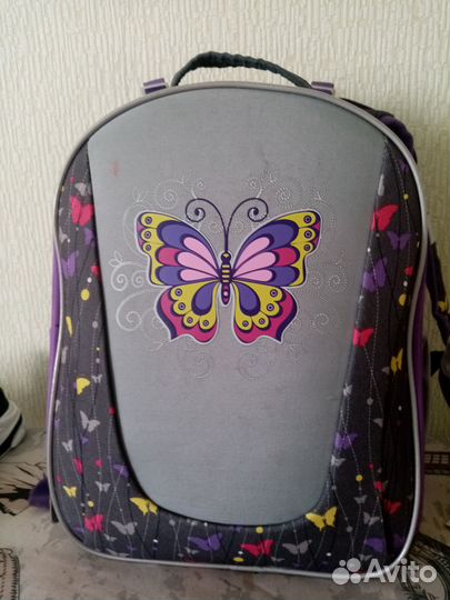 Школьный рюкзак Erich krause