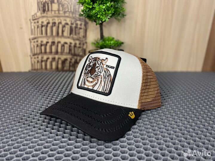 Кепка Goorin brothers новая