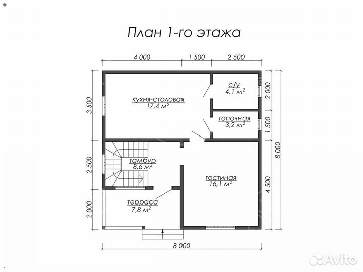 Сип-панели с проектом для дома, гаража, пристроя