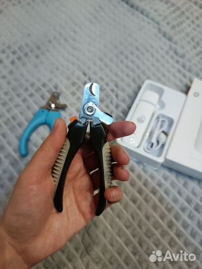 Кусачки для ногтей животных