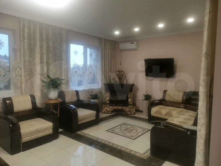 Дом 120 м² на участке 4 сот.