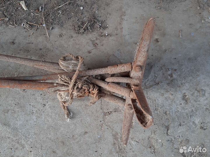 Сталистые прутки на немку