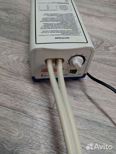 Компрессор для ортопедического матраца orthoforma