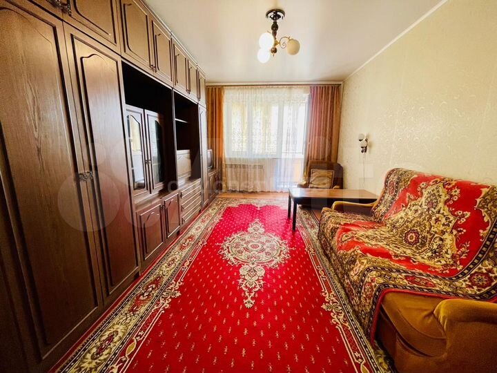 2-к. квартира, 50,1 м², 6/9 эт.