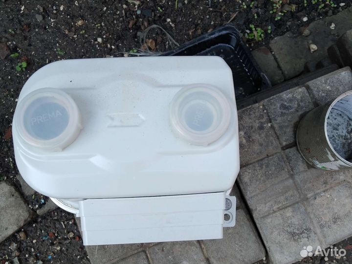 Газовый счетчик новый