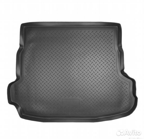 Коврик в багажник Skoda Karoq -l 2020