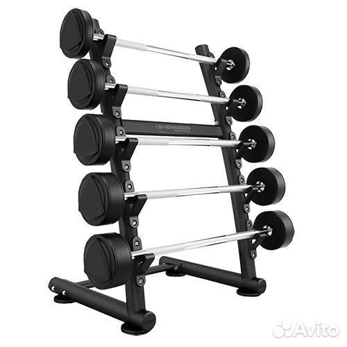 Стойка для штанг (5шт) Svensson Industrial X Force