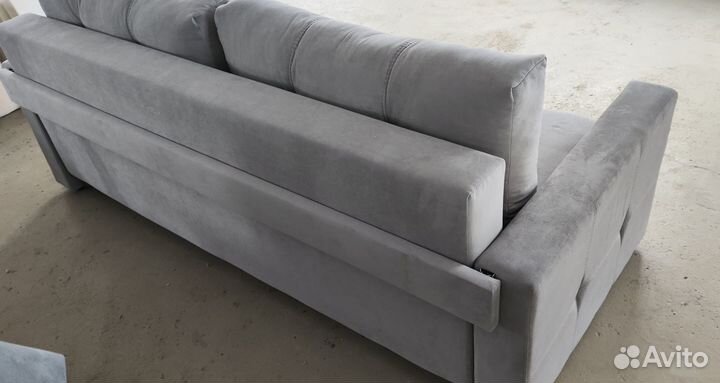 Диван-Еврокнижка NEW со спальным местом