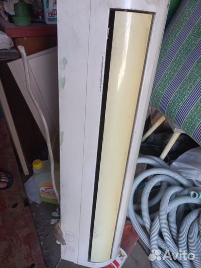 Настенная сплит система quattroclima (внутр. блок)