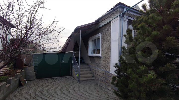 Дом 120,3 м² на участке 4,21 га