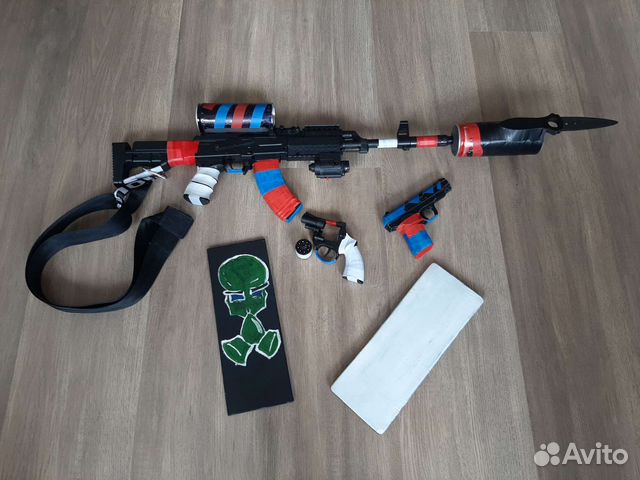 Набор оружия