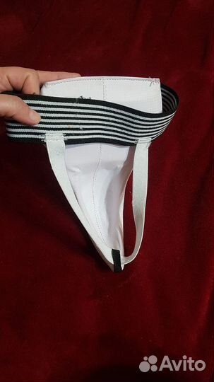 Защита паха Ракушка