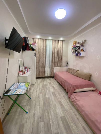 2-к. квартира, 52,8 м², 5/5 эт.