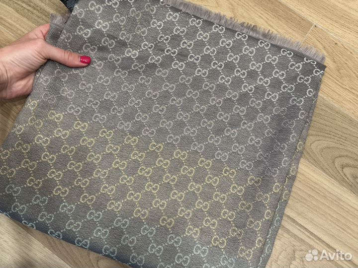 Шарфы платки палантины брендовые новый