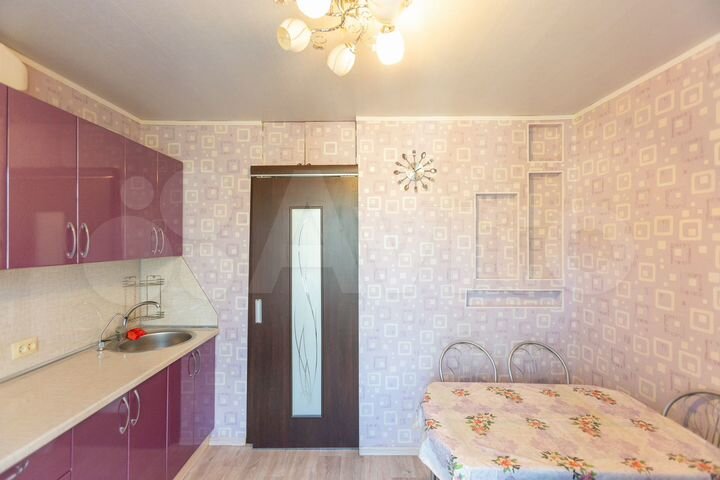 3-к. квартира, 64,2 м², 4/5 эт.