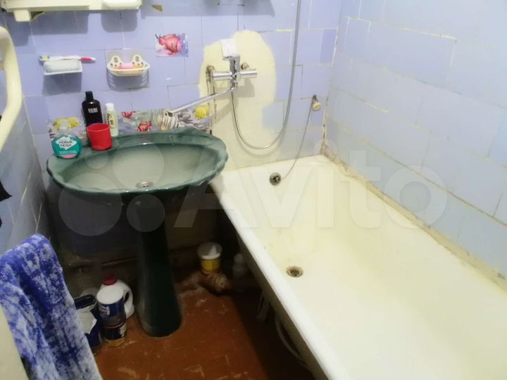 Комната 18,7 м² в 3-к., 5/5 эт.