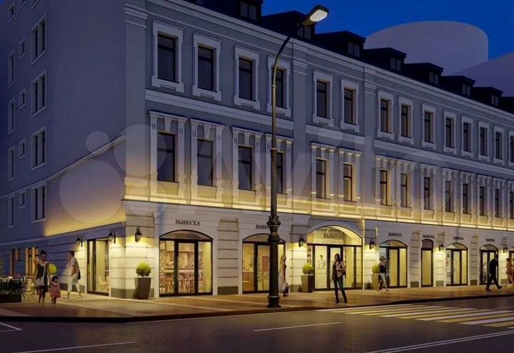 Продам торговое помещение, 18 м²