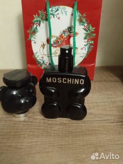 Мужская туалетная вода, 100 мл