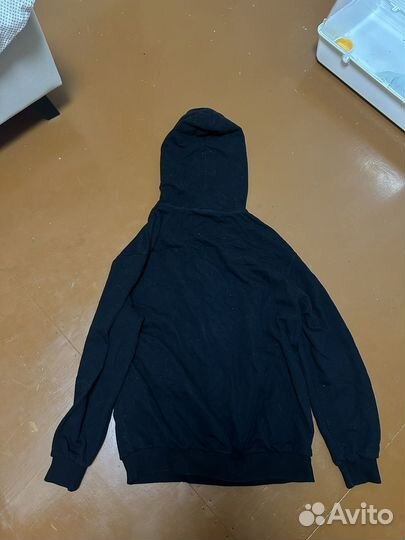 Толстовка мужская с капюшоном