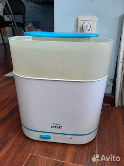 Стерилизатор для бутылочек philips avent