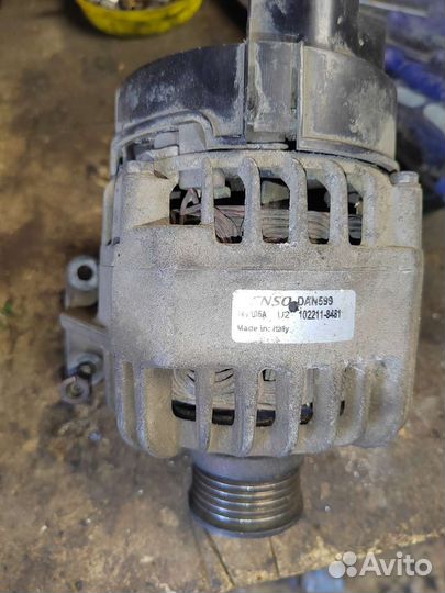 Запчасти на fiat albea