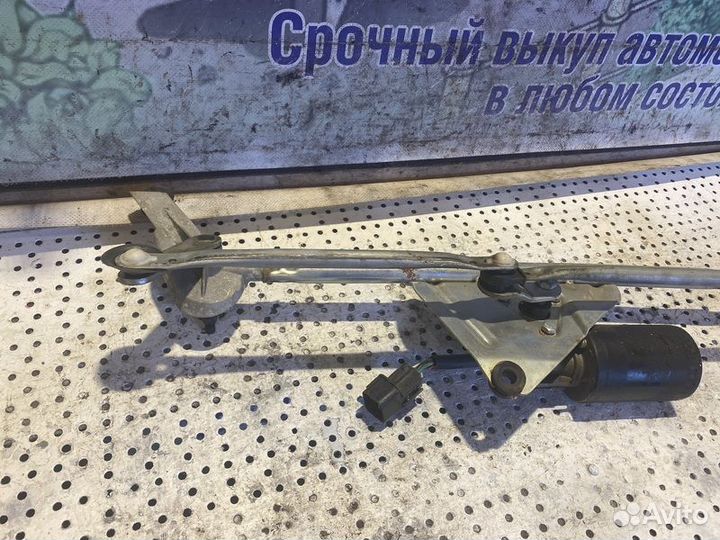 Трапеция стеклоочистителей lifan X60