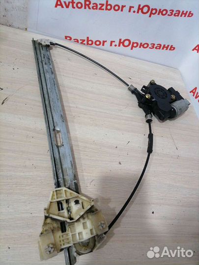 Стеклоподъемник передний левый Mazda 3 BK