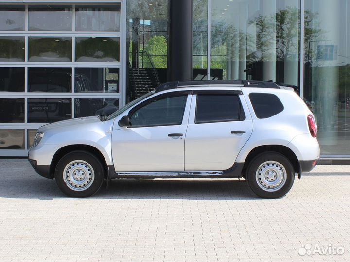 Renault Duster 2.0 AT, 2016, 80 611 км