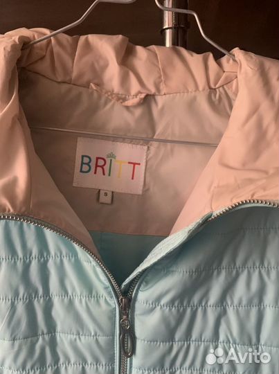 Куртка осень-весна 42 размер