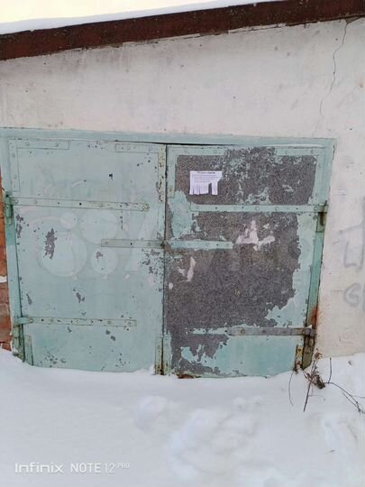 Гараж, 15 м²