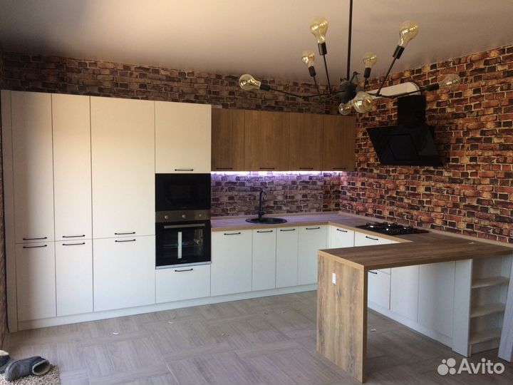 Кухни и шкафы купе