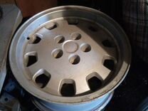 Диски с полкой r15 5x100