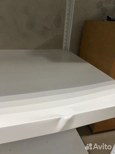 Стеллаж металлический 2 метра