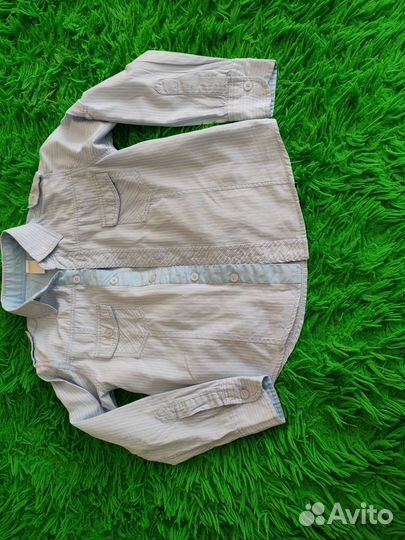 Рубашка для мальчика