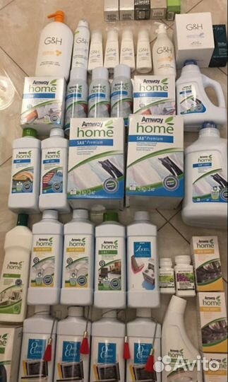 Товары Амвей