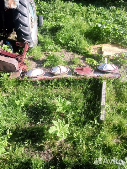 Трактор ЛТЗ Т-40, 1988