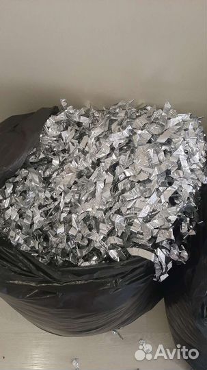 Бумага для бумажного шоу, серебро