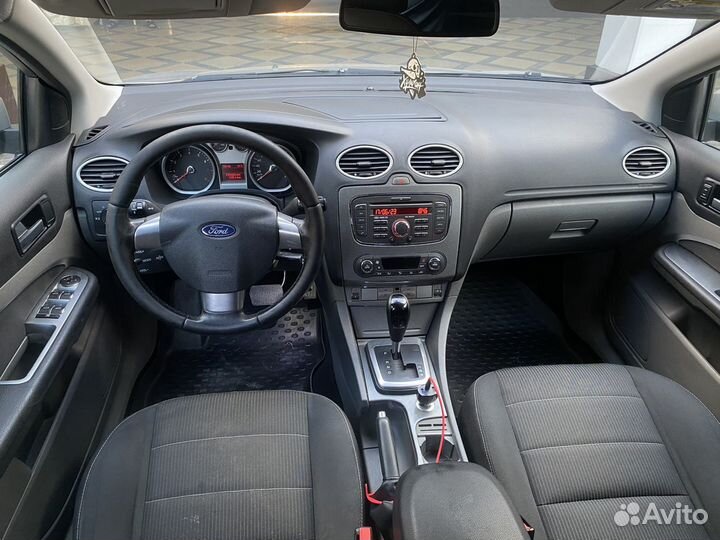 Ford Focus 1.6 AT, 2011, 193 000 км