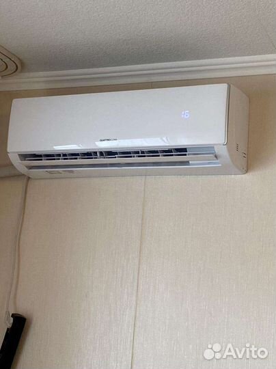 Сплит система QuattroClima