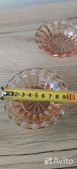 Тарелка блюдце СССР