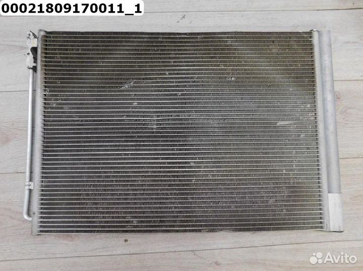 BMW 7 F01 F02 Радиатор кондиционера