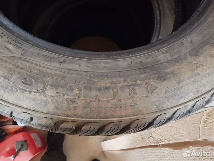 Kumho RallyCross 255/55 R18 109N