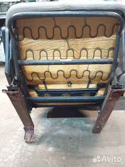 Сиденья Chevrolet Niva