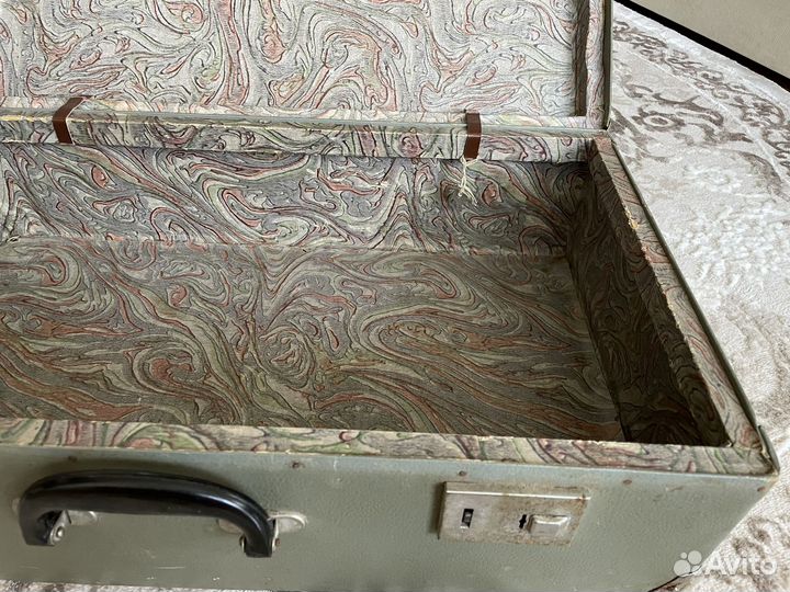 Чемодан СССР