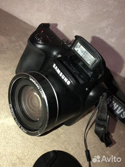 Зеркальный фотоаппарат