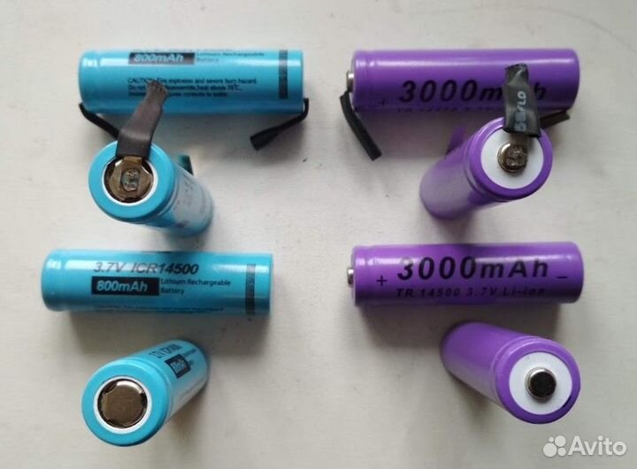 Аккумуляторы и платы BMS для сборки