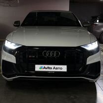 Audi SQ8 4.0 AT, 2020, 167 000 км, с пробегом, цена 8 000 000 руб.