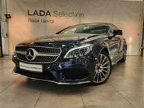 Mercedes-Benz CLS-класс 2.1 AT, 2016, 28 000 км, с пробегом, цена 3 900 000 руб.