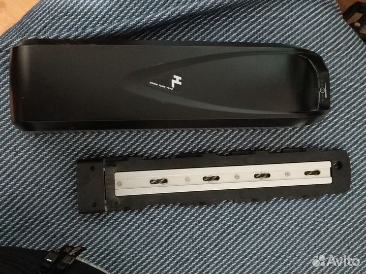 Аккумулятор для электровела 48v13s5p13ah+hailong