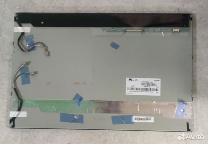 Матрица монитора ЖК 19